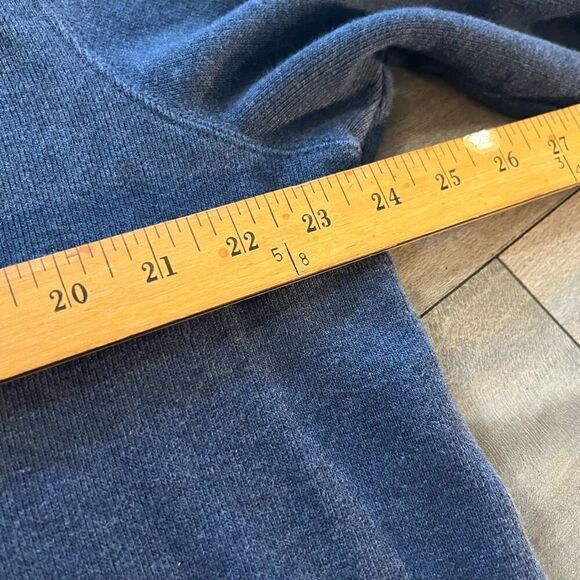 Polo Ralph Lauren Grey Sweater Men Large - Picture 5 of 6